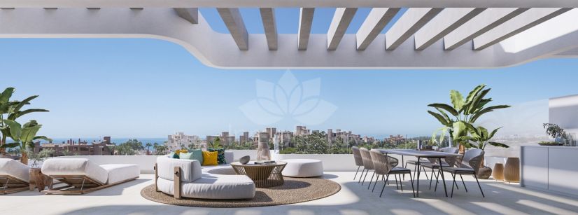 Apartment in Estepona East, Estepona