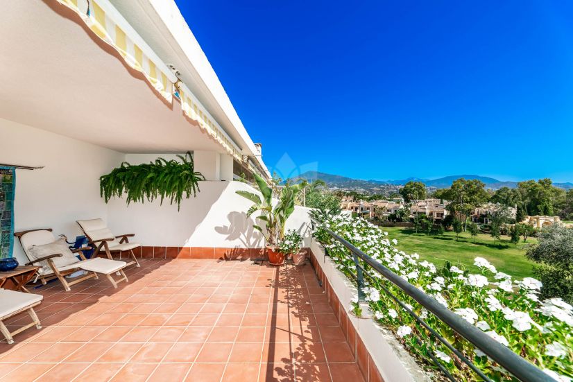 Duplex Penthouse in Guadalmina Alta, San Pedro de Alcantara