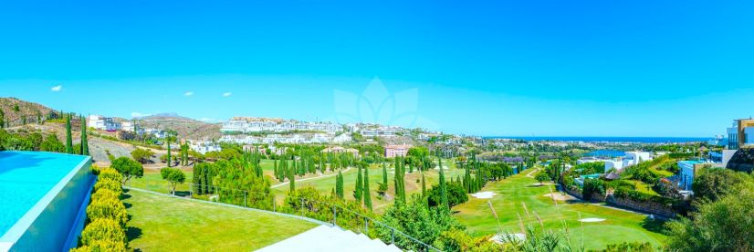 Villa en Los Flamingos Golf, Benahavis