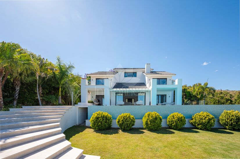 Villa en Los Flamingos Golf, Benahavis