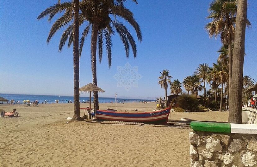Hotel en Estepona