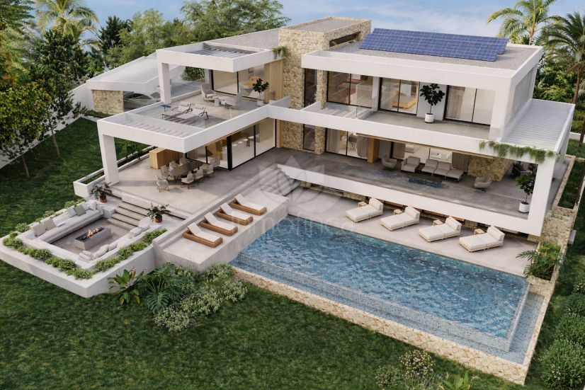 Villa en La Cala Golf Resort, Mijas Costa