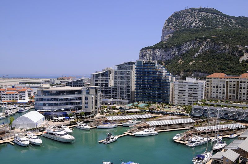 Commercial Premises in Gibraltar