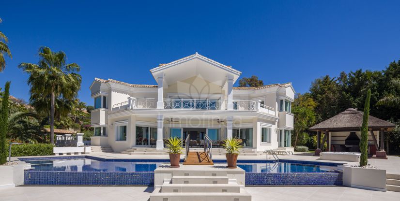 Villa in Vega del Colorado, Benahavis