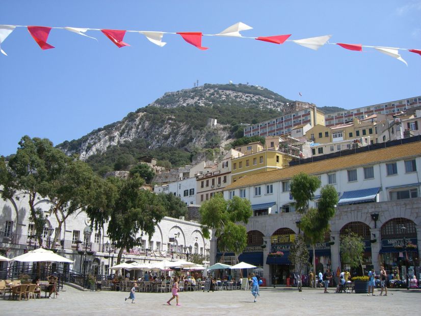 Commercial Premises in Gibraltar