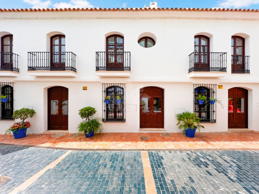 Town House in Estepona Old Town, Estepona
