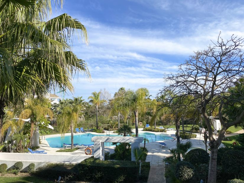Ground Floor Apartment in Alcazaba Lagoon, Casares