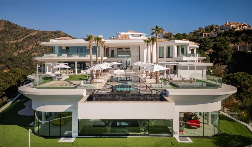 Villa in La Zagaleta, Benahavis