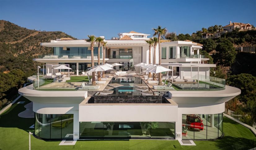 Villa in La Zagaleta, Benahavis