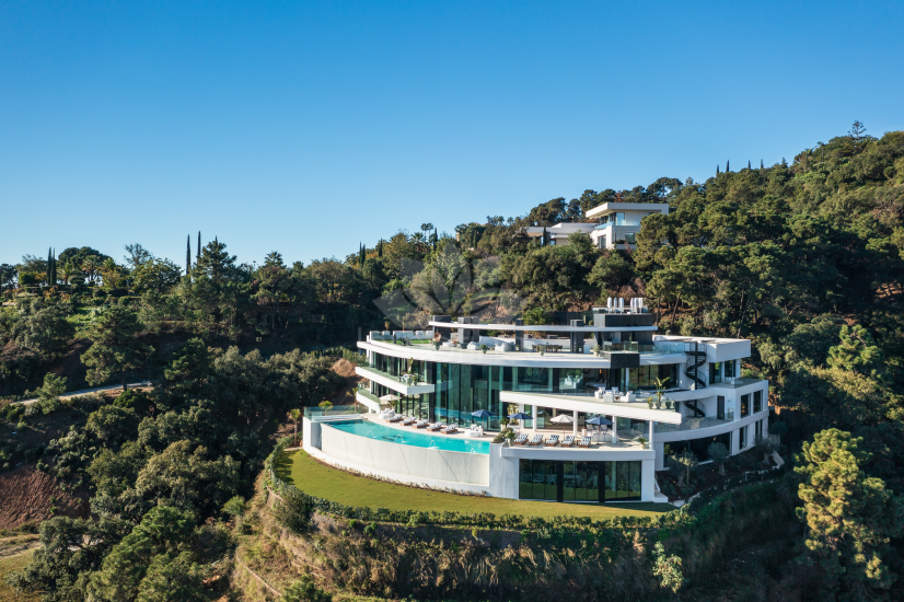 Villa in La Zagaleta, Benahavis