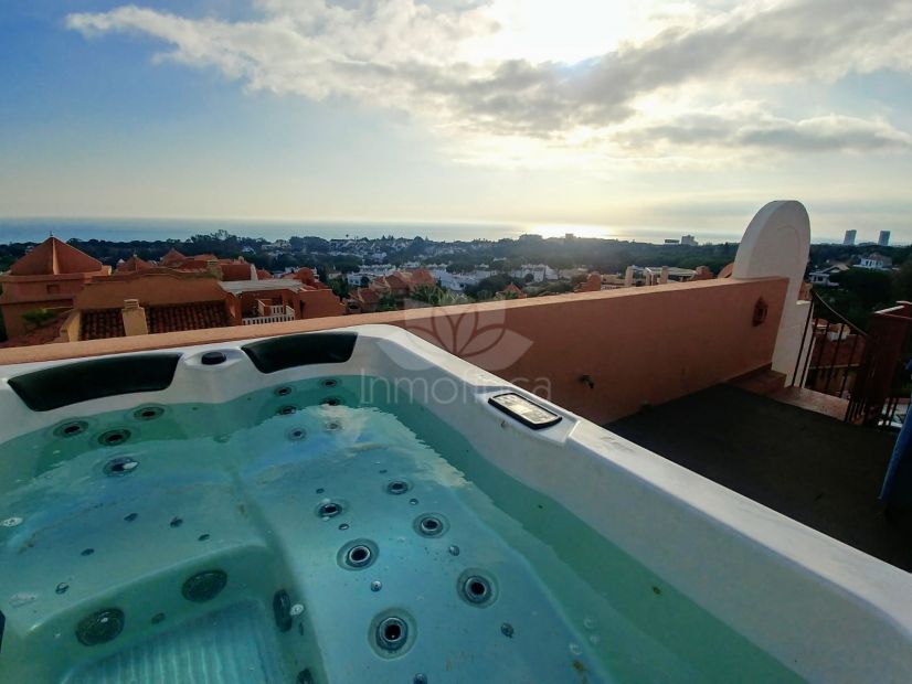 Duplex Penthouse in La Reserva de Marbella, Marbella
