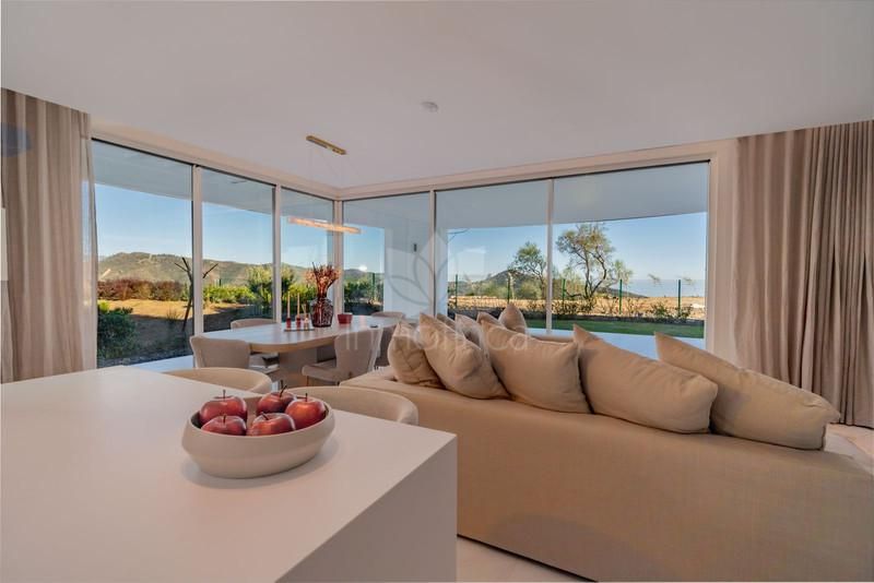 Apartamento Planta Baja en Palo Alto, Ojen