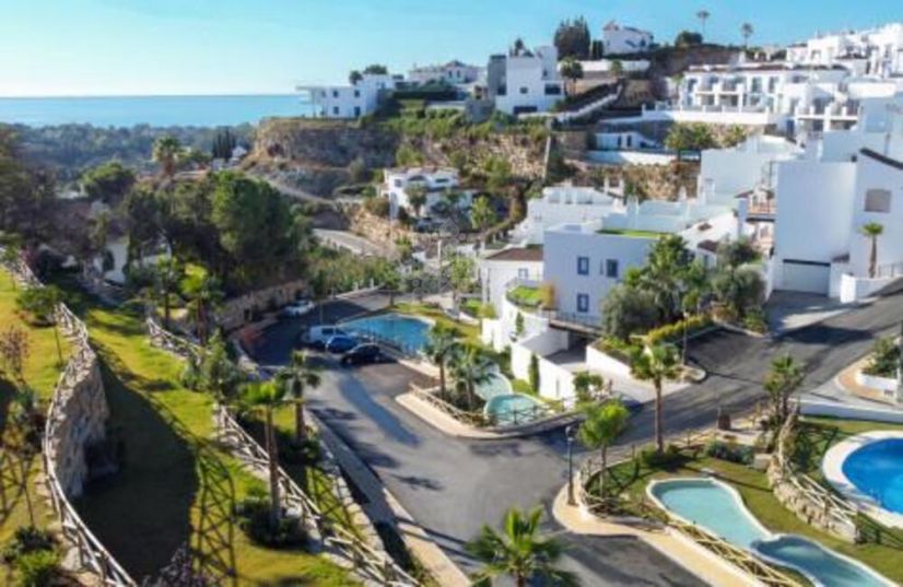 Apartment in Paraiso Pueblo, Benahavis