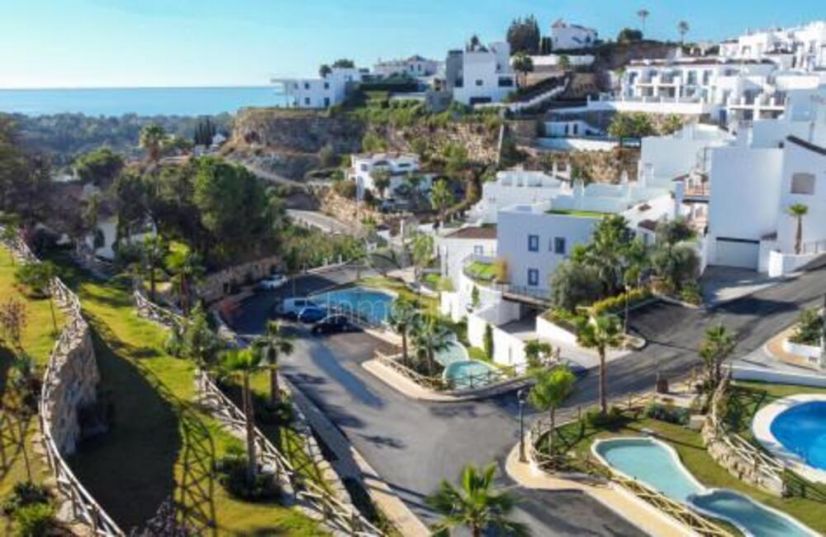 Apartment in Paraiso Pueblo, Benahavis