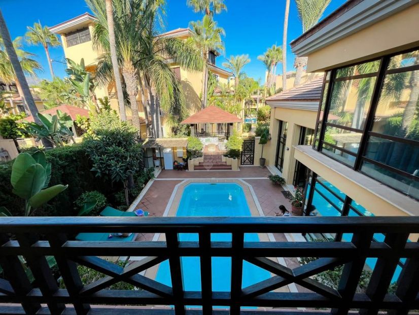Chalet en Bahia de Banus, Marbella