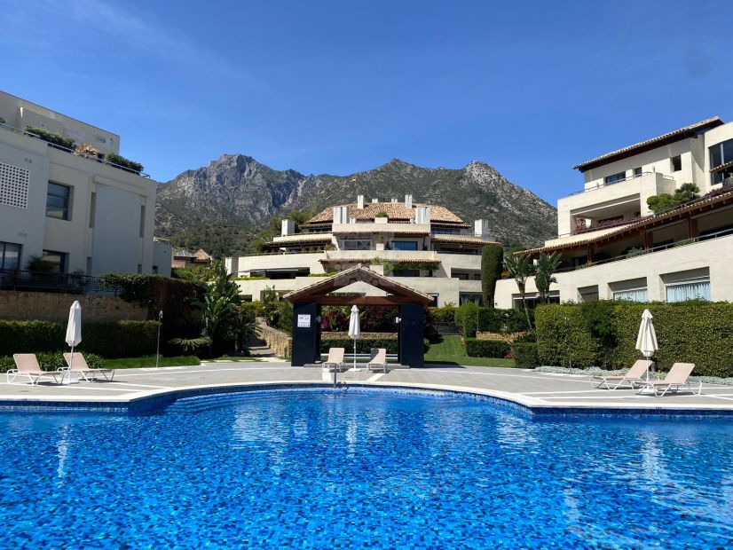 Apartamento Planta Baja en Imara, Marbella