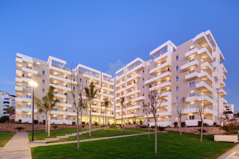 Apartamento en La Campana, Marbella