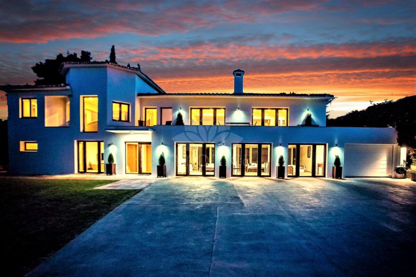 Villa en San Pedro de Alcantara