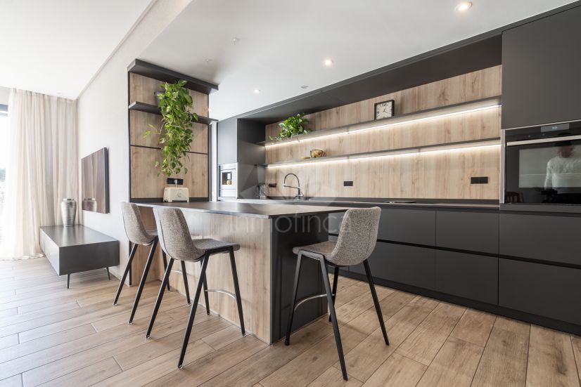 Penthouse in Cañada Homes, Marbella