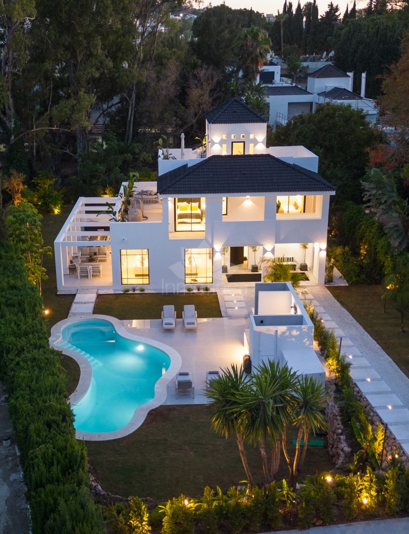 Villa en Las Brisas, Marbella