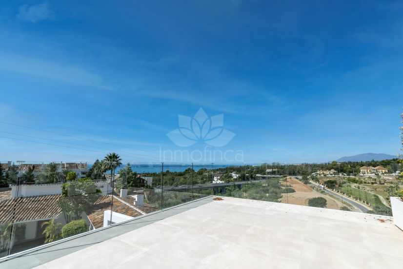 Villa in El Mirador, Marbella