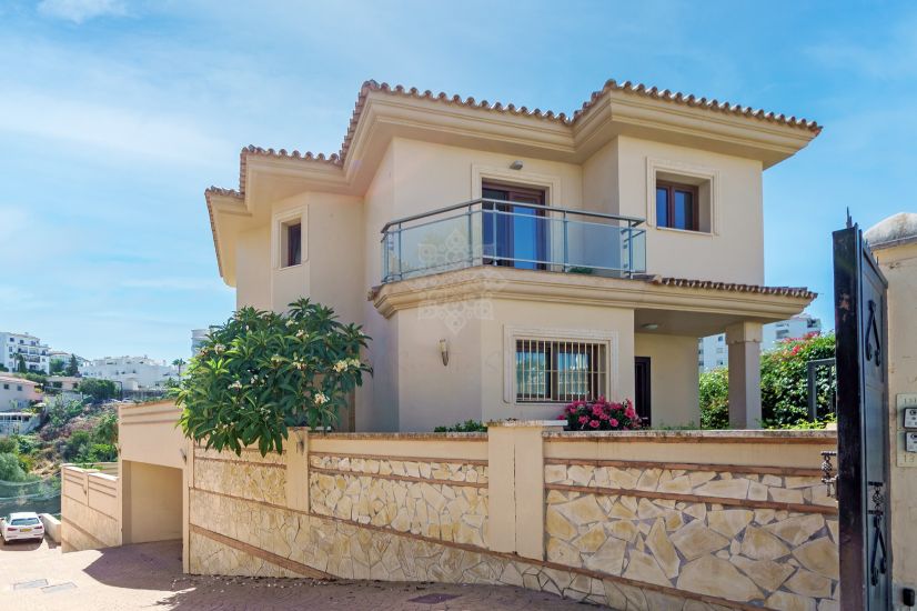 Villa in Riviera del Sol, Mijas Costa