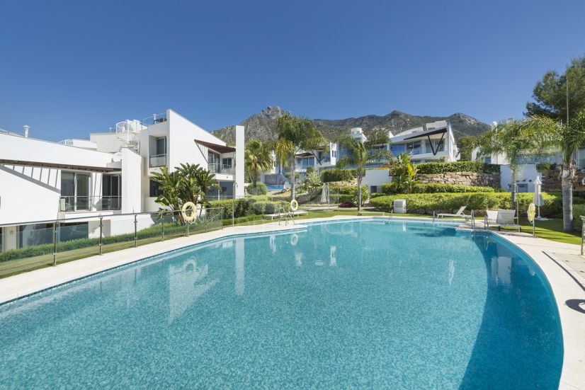 Town House in Meisho Hills, Marbella