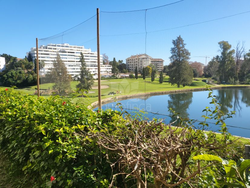 Apartment in Campos de Guadalmina, San Pedro de Alcantara