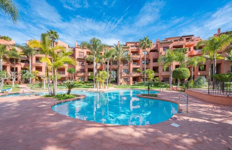 Apartment in Alicate Playa, Marbella