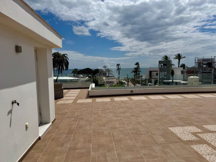 Villa en Cortijo Blanco, San Pedro de Alcantara