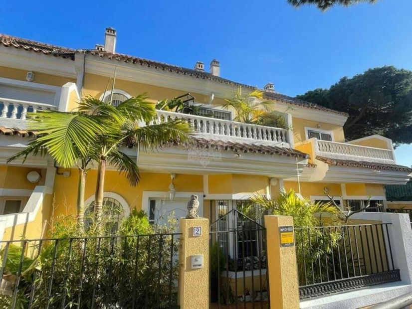 Town House in Sitio de Calahonda, Mijas Costa