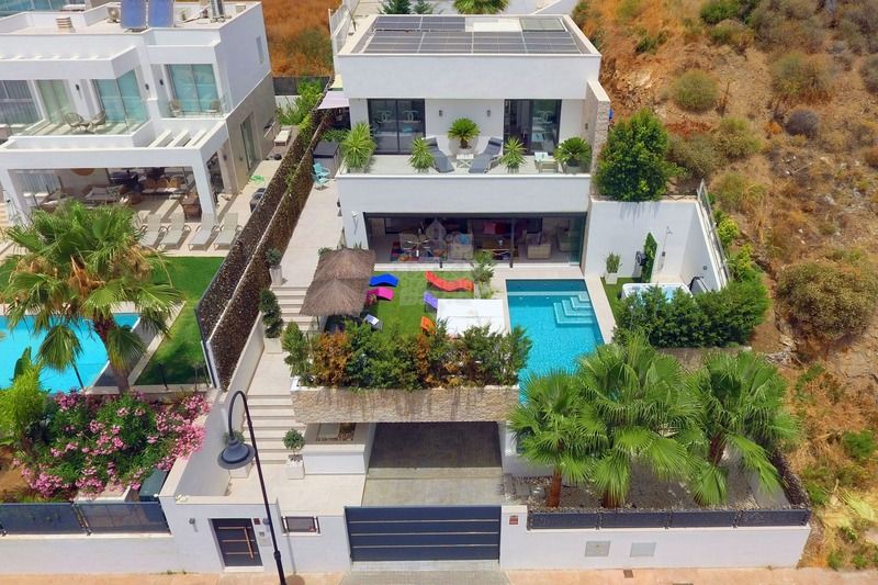 Villa in Cala de Mijas, Mijas Costa