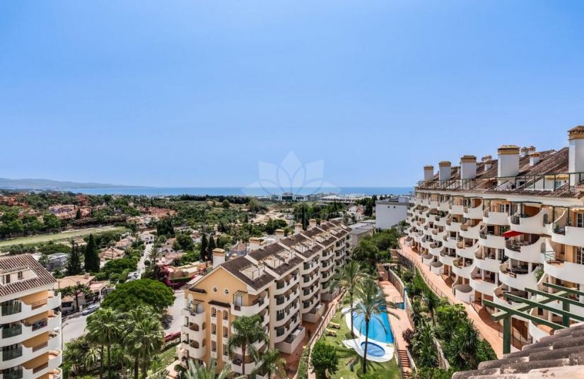 Apartamento en Señorio de Aloha, Marbella
