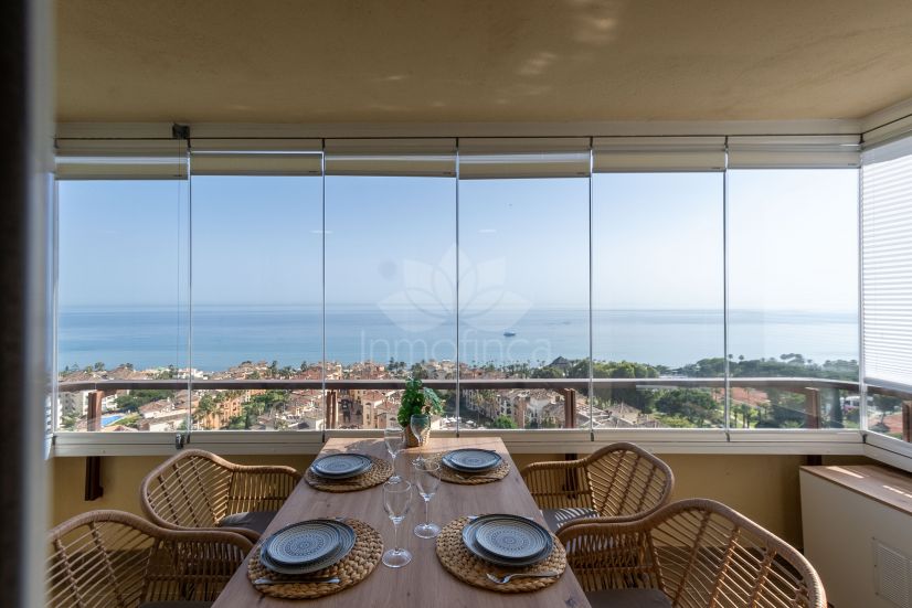 Studio in Elviria Playa, Marbella