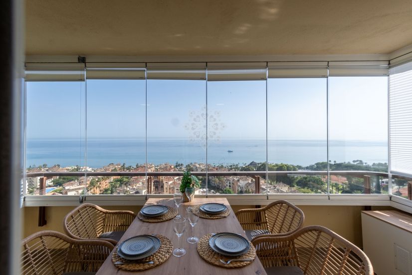 Studio in Elviria Playa, Marbella