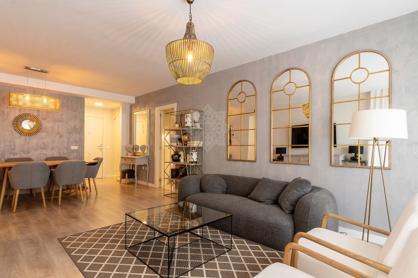 Apartment in La Campana, Marbella