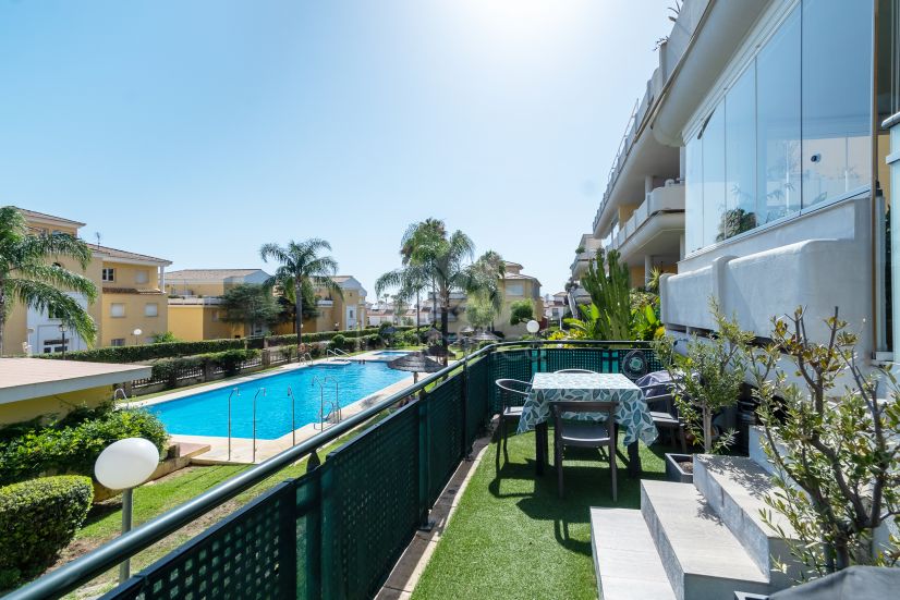 Ground Floor Apartment in Cabopino, Marbella