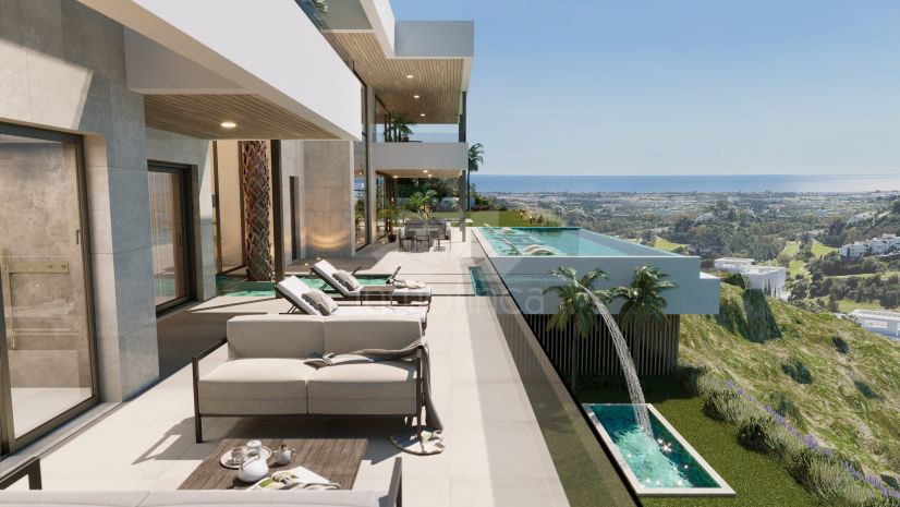 Villa en El Madroñal, Benahavis