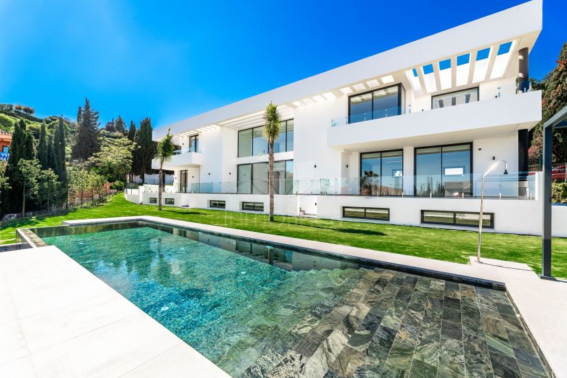 Villa en Paraiso Alto, Benahavis