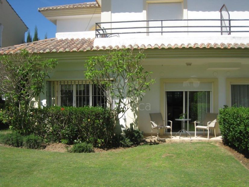 Town House in San Roque Club, San Roque