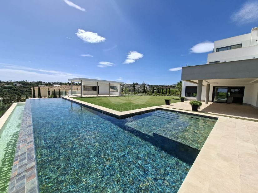 Villa in Almenara, Sotogrande