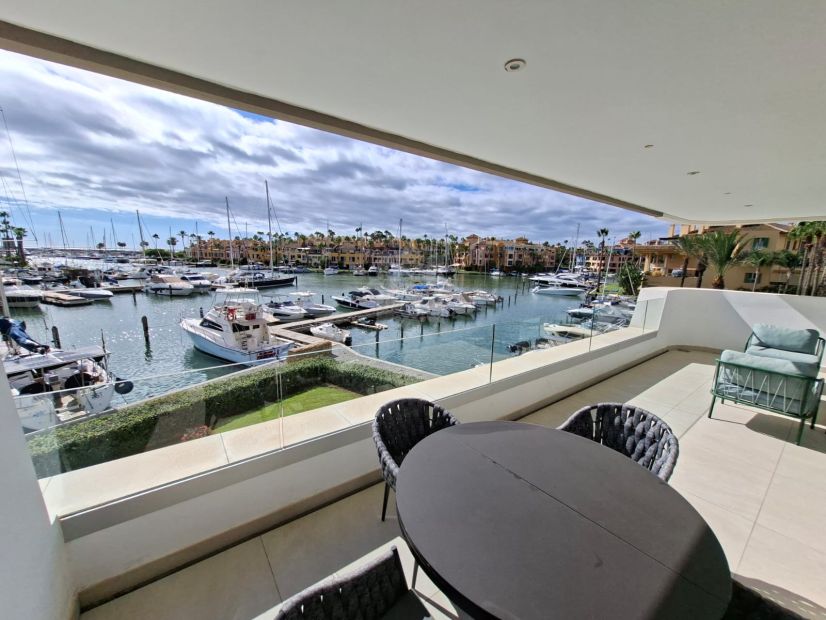 Apartment in Pier, Sotogrande