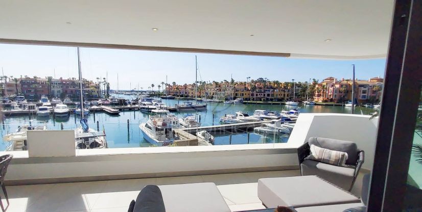 Apartamento en Pier, Sotogrande