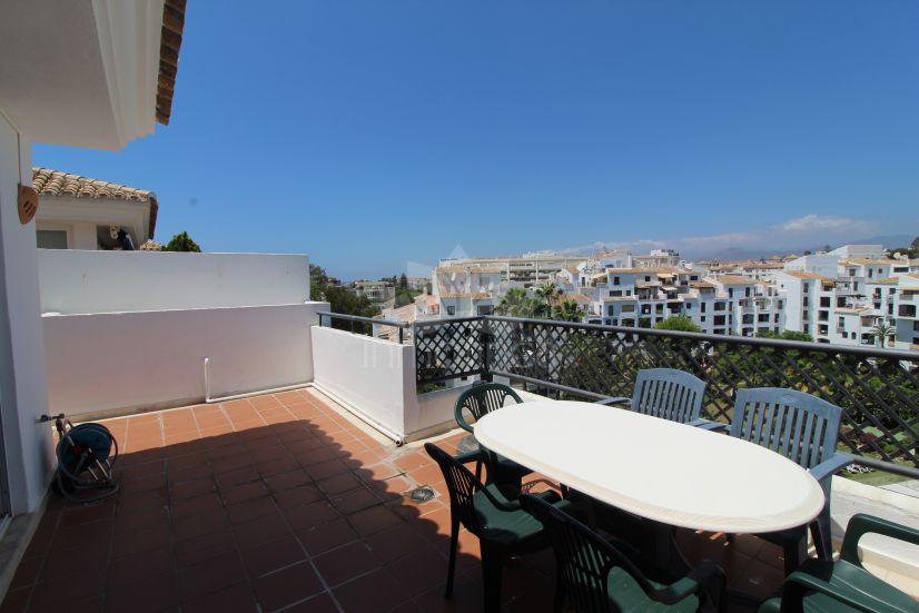 Atico Duplex en Terrazas de Banus, Marbella