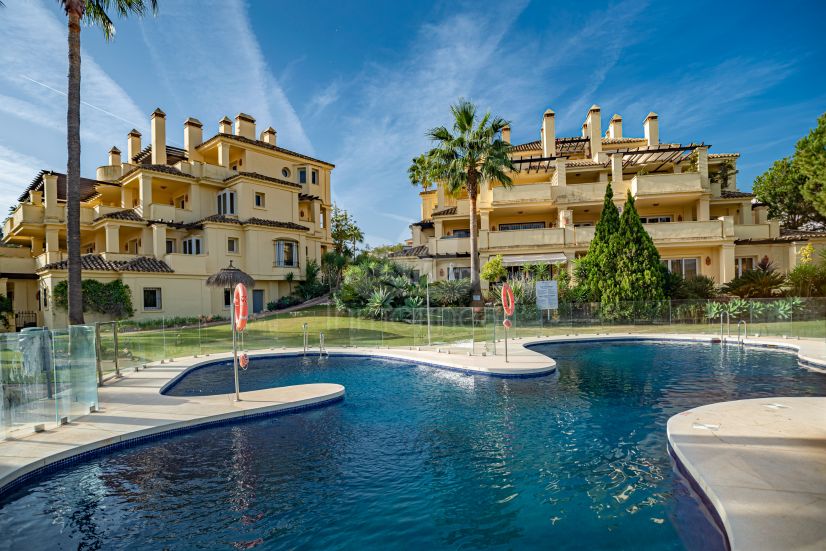 Ground Floor Apartment in Majestic, Casares