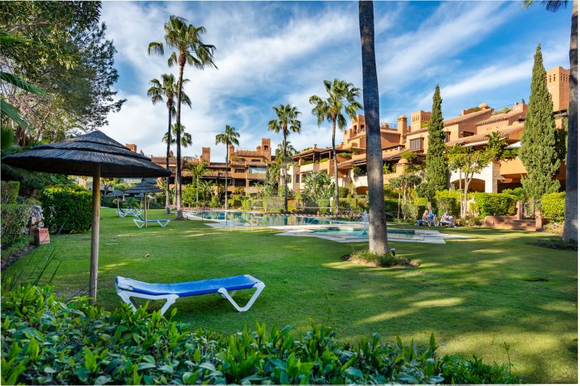 Penthouse in Casasola, Estepona