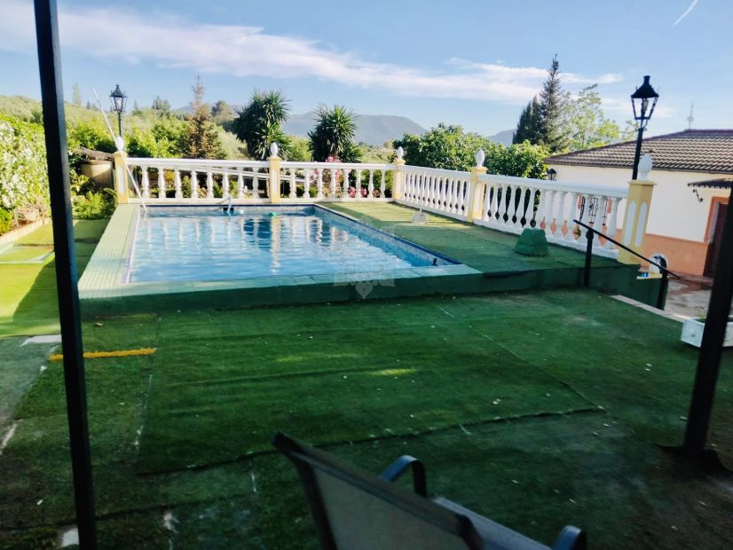 Country House in Ronda