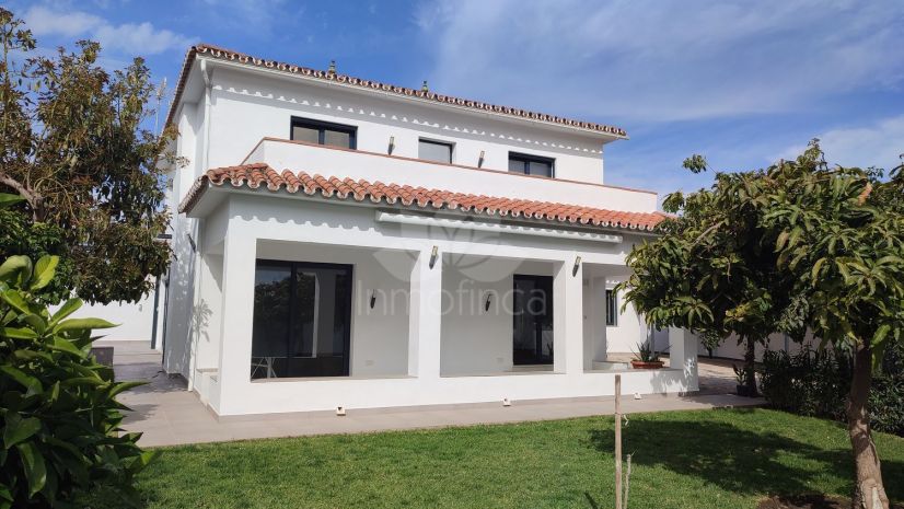 Villa in Linda Vista Baja, San Pedro de Alcantara
