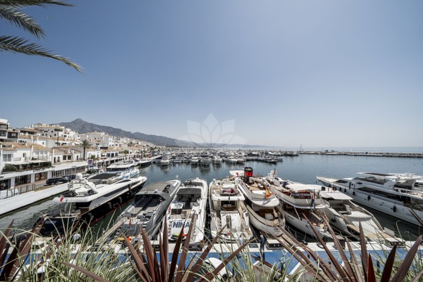 Duplex en Marbella - Puerto Banus, Marbella