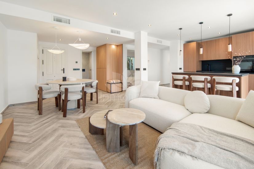 Penthouse in La Quinta, Benahavis